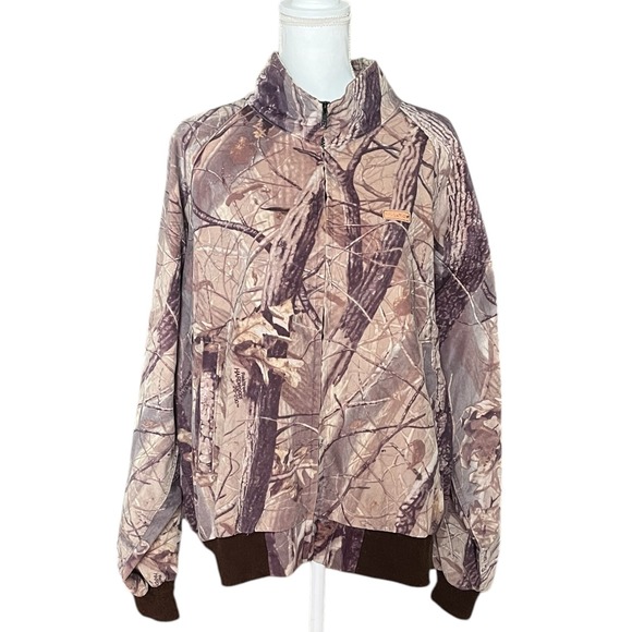 Woolrich Other - Men's Woolrich Camo Hunting Jacket